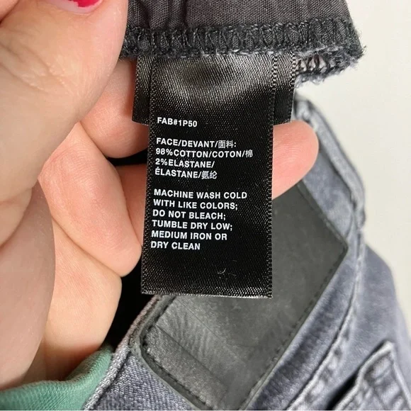 Lafayette 148‎ Reeve straight jeans size 30